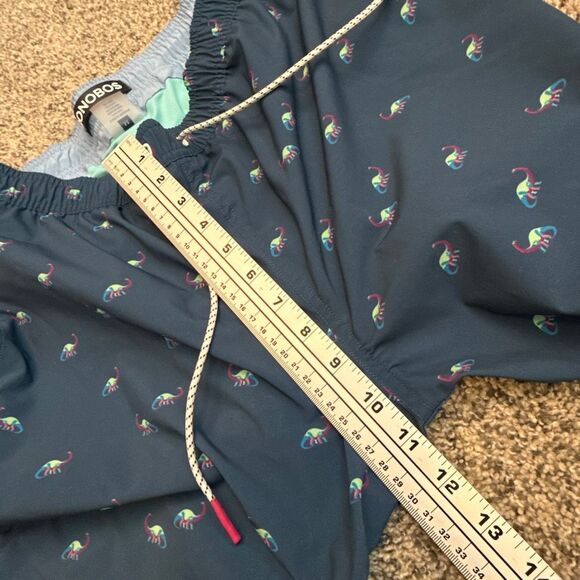 Bonobos Dinosaur Swim Trunks Men’s Medium - Picture 8 of 11